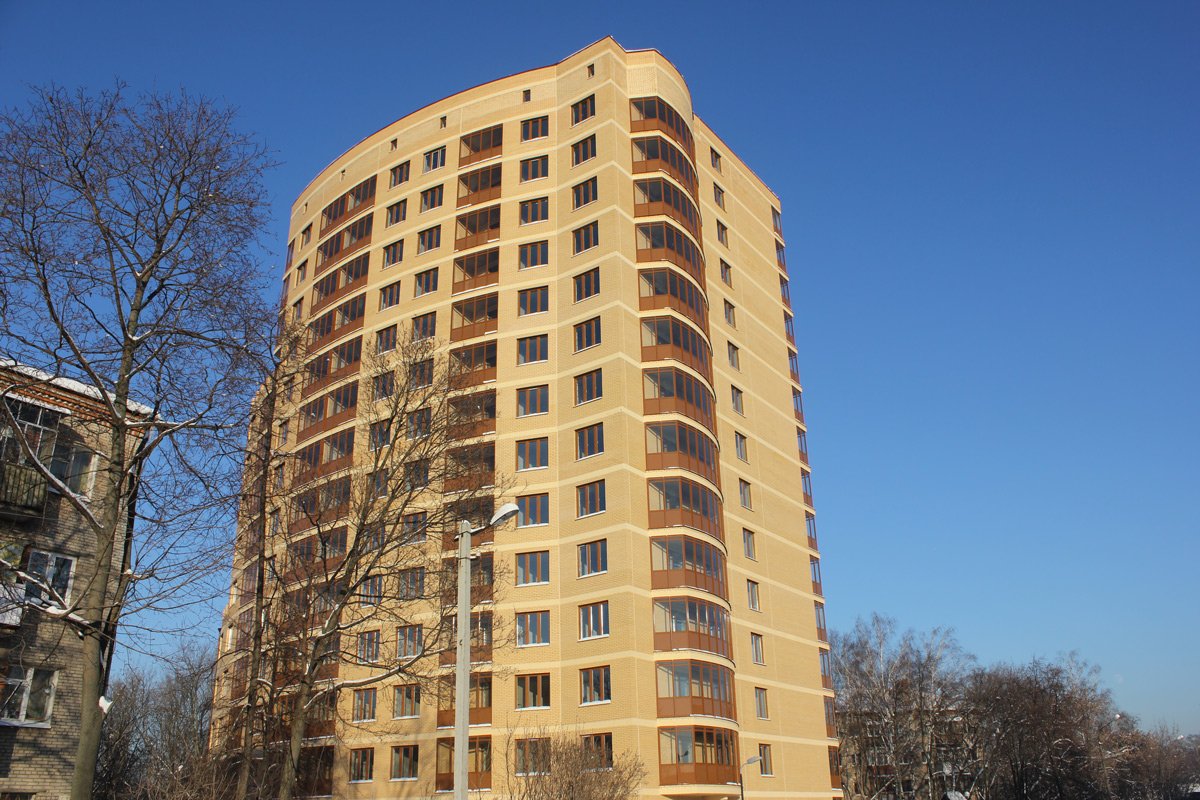 AT Development - ЖК «ФЛАГМАН»